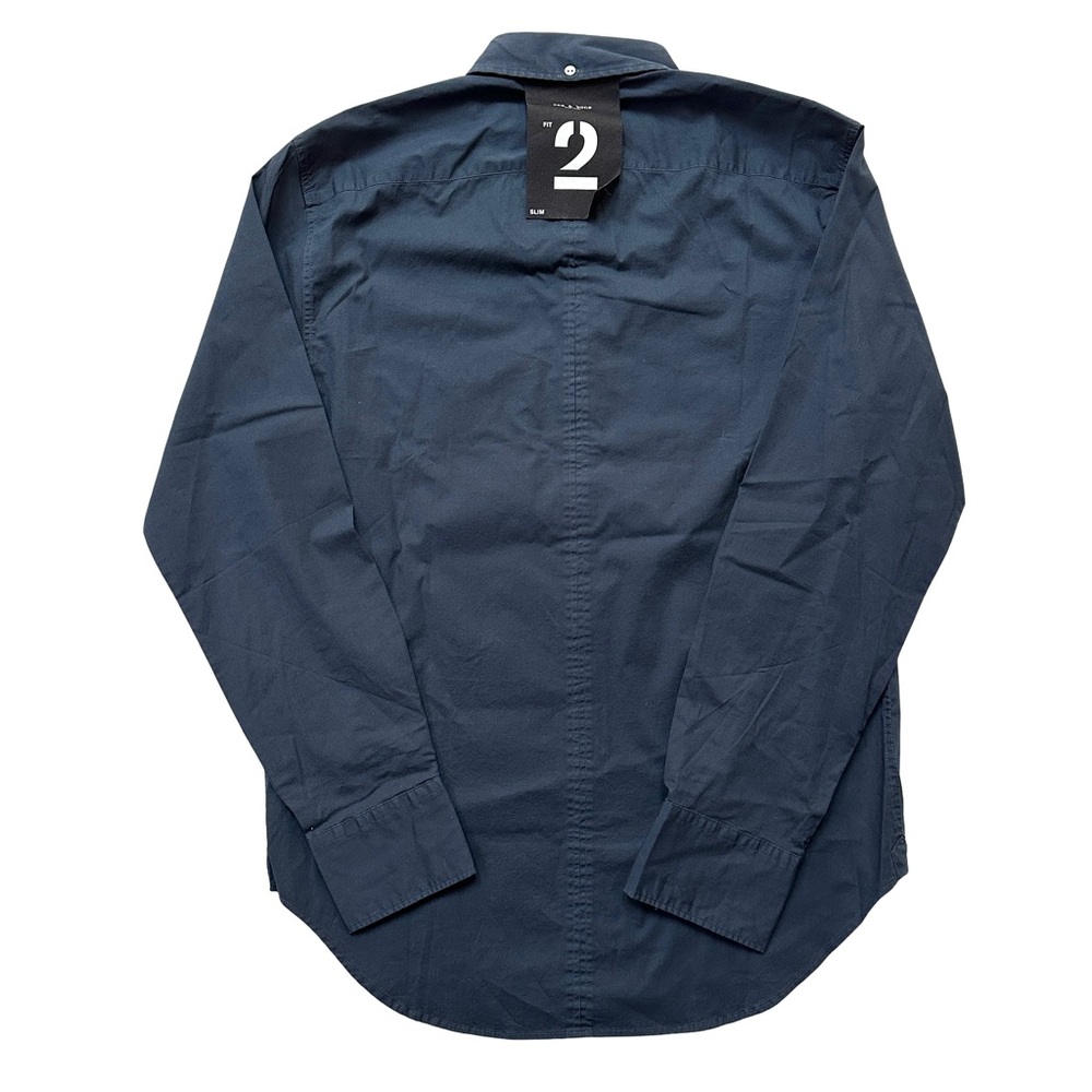 Rag & Bone Fit 2 Tomlin Poplin Shirt Slim Fit Size S NWT $195 - Picture 6 of 14